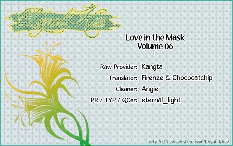 Love In The Mask Chapter 28 32